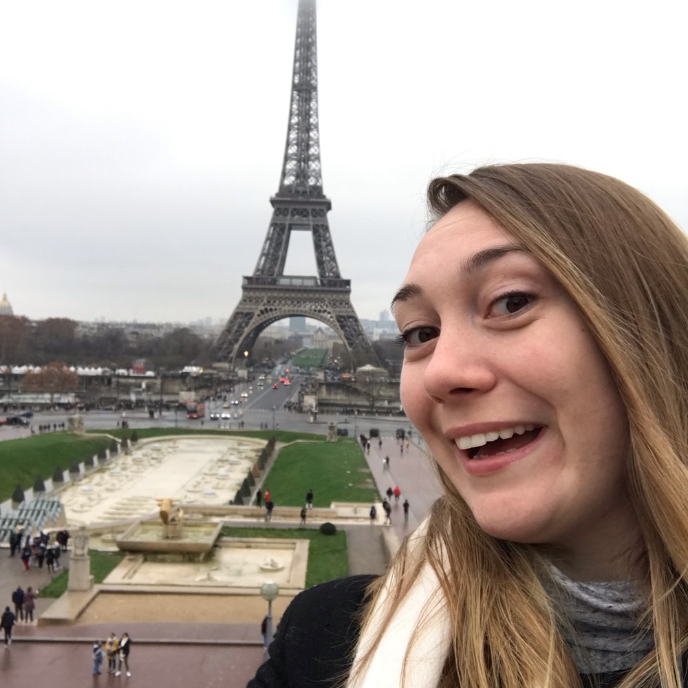Meet your Posher, Mackenzie